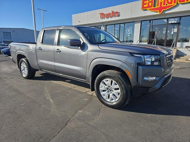 used 2022 Nissan Frontier car, priced at $29,900