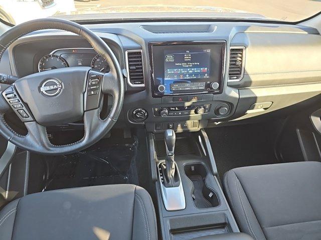 used 2022 Nissan Frontier car, priced at $29,900