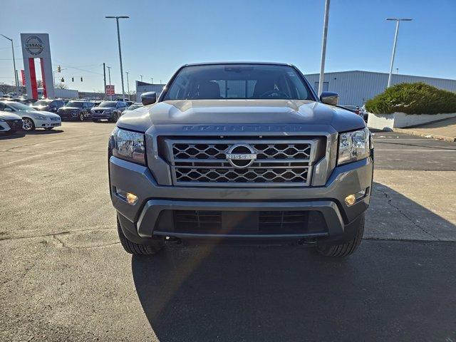 used 2022 Nissan Frontier car, priced at $29,900