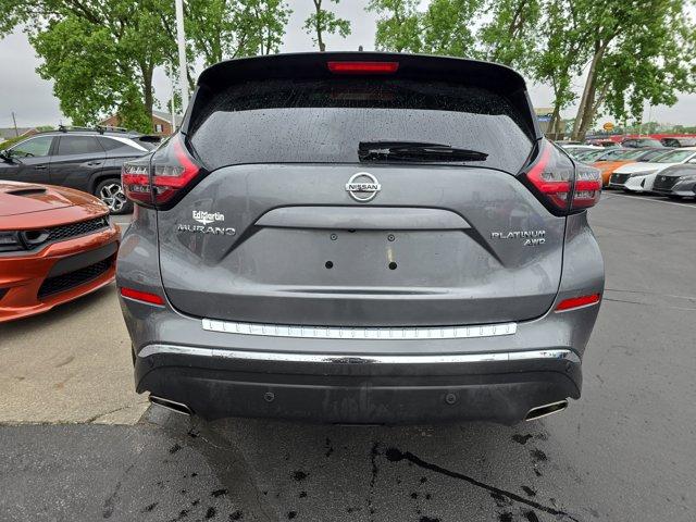 used 2021 Nissan Murano car, priced at $25,900