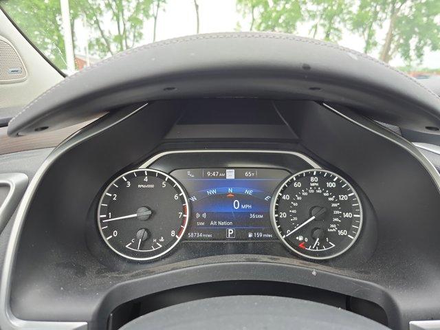 used 2021 Nissan Murano car, priced at $25,900