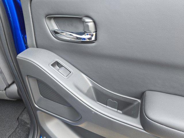 new 2026 Nissan Frontier car, priced at $42,321