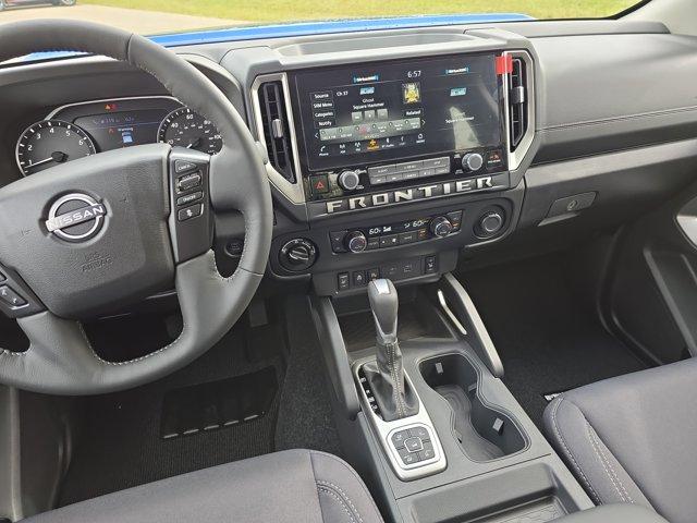 new 2026 Nissan Frontier car, priced at $42,321