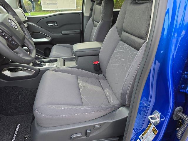 new 2026 Nissan Frontier car, priced at $42,321