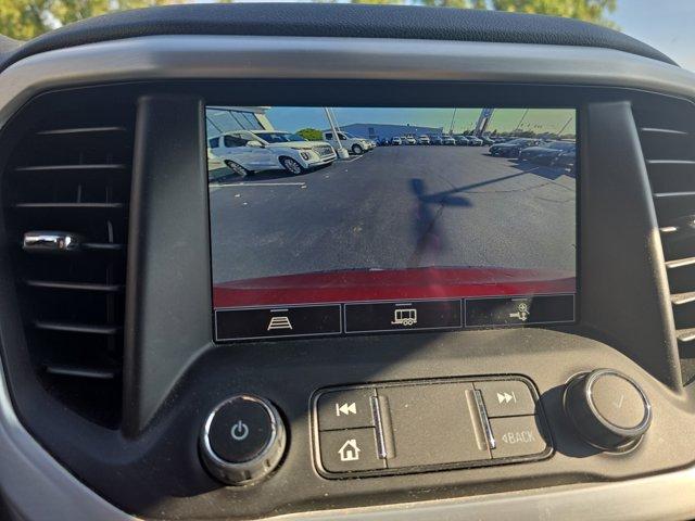 used 2021 GMC Acadia car, priced at $23,900
