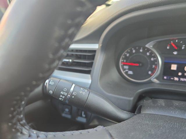 used 2021 GMC Acadia car, priced at $23,900