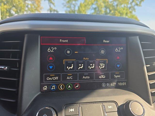 used 2021 GMC Acadia car, priced at $23,900