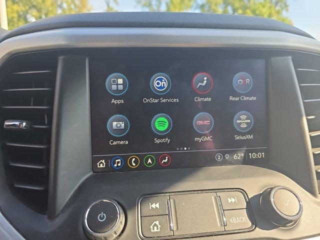 used 2021 GMC Acadia car, priced at $23,900
