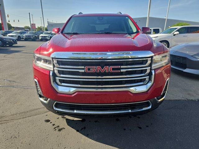used 2021 GMC Acadia car, priced at $23,900