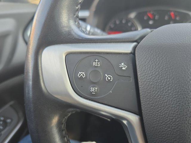 used 2021 GMC Acadia car, priced at $23,900