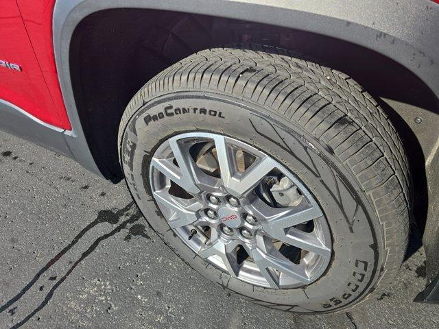 used 2021 GMC Acadia car, priced at $23,900