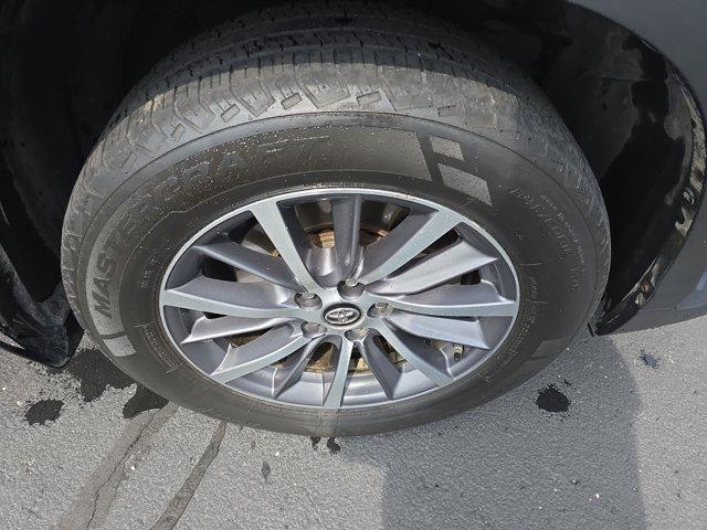 used 2017 Toyota Highlander car, priced at $13,900