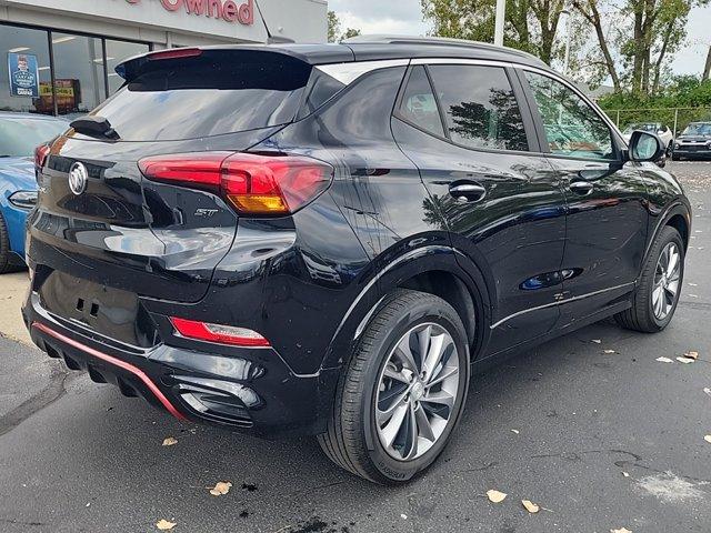 used 2021 Buick Encore GX car, priced at $19,000