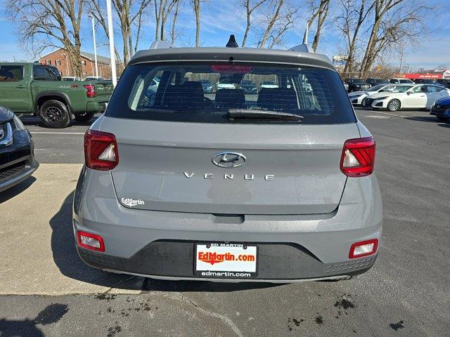 used 2021 Hyundai Venue car, priced at $17,300