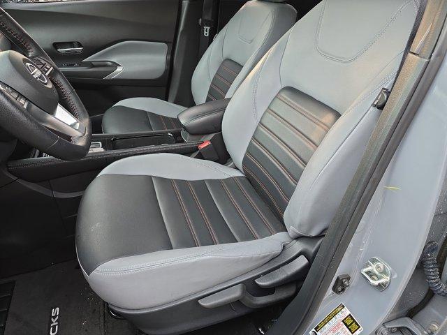 used 2022 Nissan Kicks car, priced at $21,200