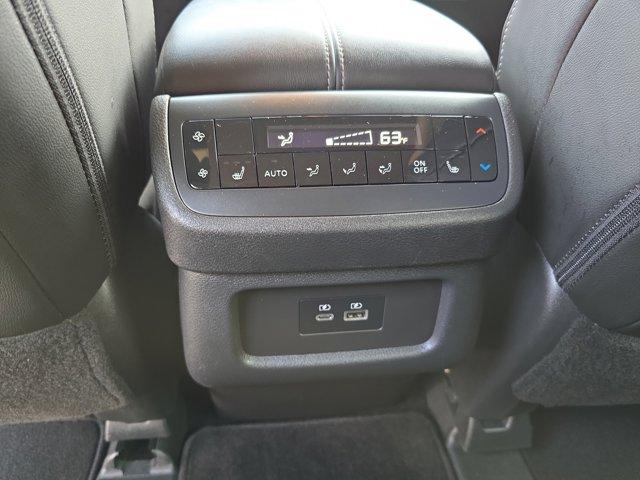used 2023 Nissan Pathfinder car, priced at $34,900