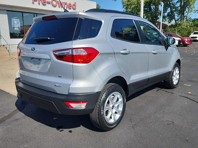 used 2021 Ford EcoSport car, priced at $17,999