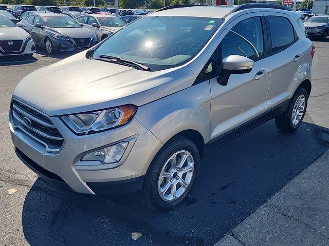 used 2021 Ford EcoSport car, priced at $17,999