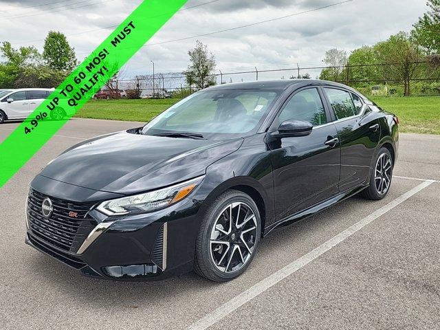 new 2024 Nissan Sentra car, priced at $21,298