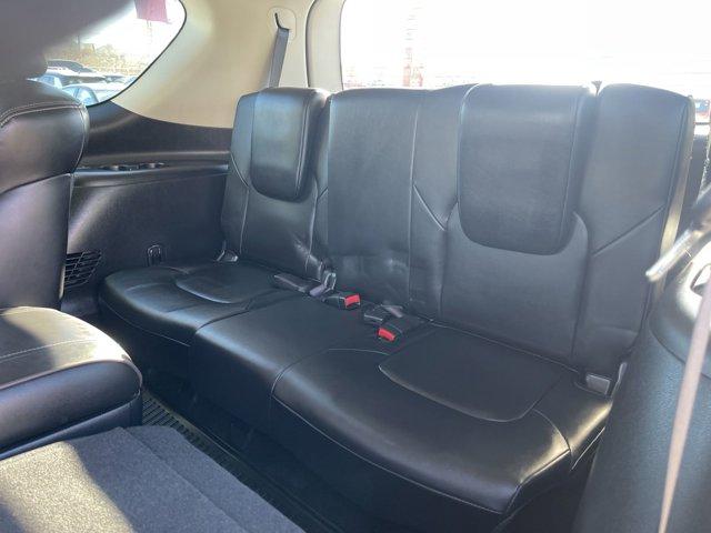 used 2023 Nissan Armada car, priced at $51,900