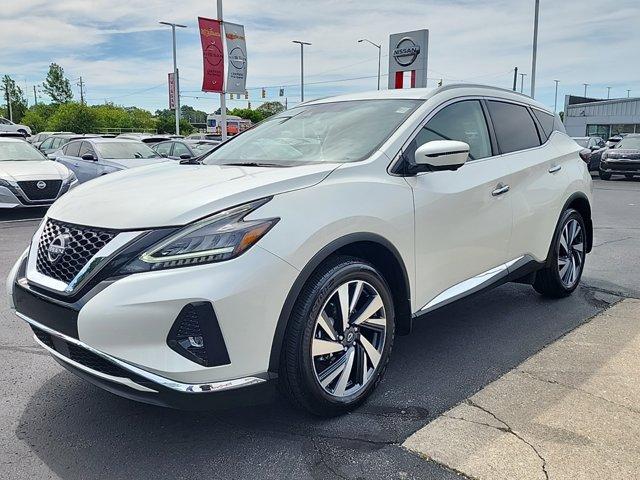 used 2023 Nissan Murano car, priced at $27,950