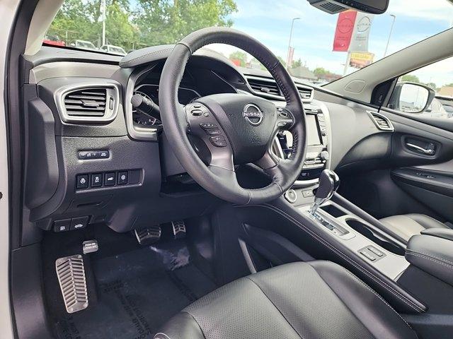 used 2023 Nissan Murano car, priced at $27,950