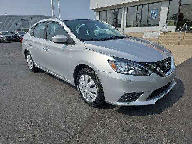 used 2016 Nissan Sentra car, priced at $10,900