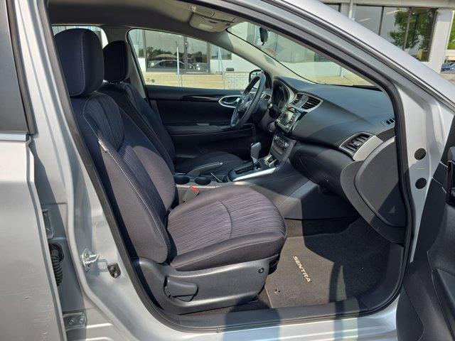 used 2016 Nissan Sentra car, priced at $10,900