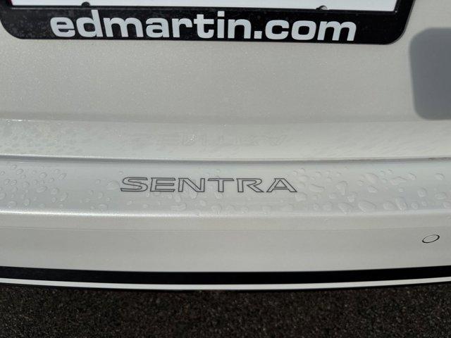 new 2025 Nissan Sentra car, priced at $25,608