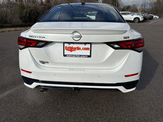 new 2025 Nissan Sentra car, priced at $25,608