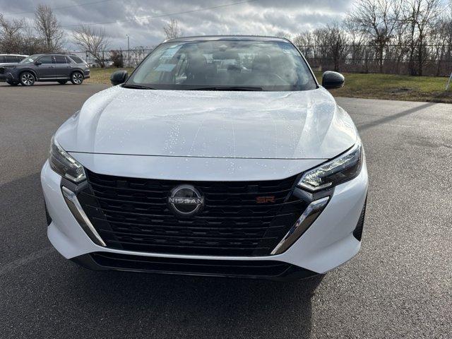 new 2025 Nissan Sentra car, priced at $25,608