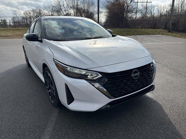 new 2025 Nissan Sentra car, priced at $25,608