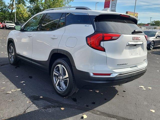 used 2020 GMC Terrain car, priced at $21,900