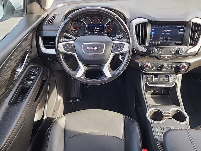 used 2020 GMC Terrain car, priced at $21,900