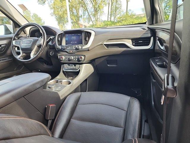 used 2020 GMC Terrain car, priced at $21,900