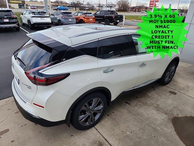 new 2024 Nissan Murano car, priced at $47,709