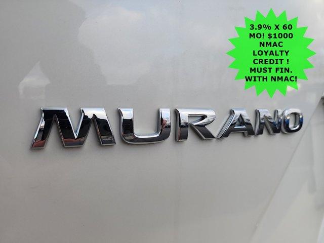 new 2024 Nissan Murano car, priced at $47,709