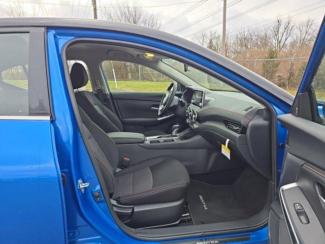 new 2025 Nissan Sentra car, priced at $25,371