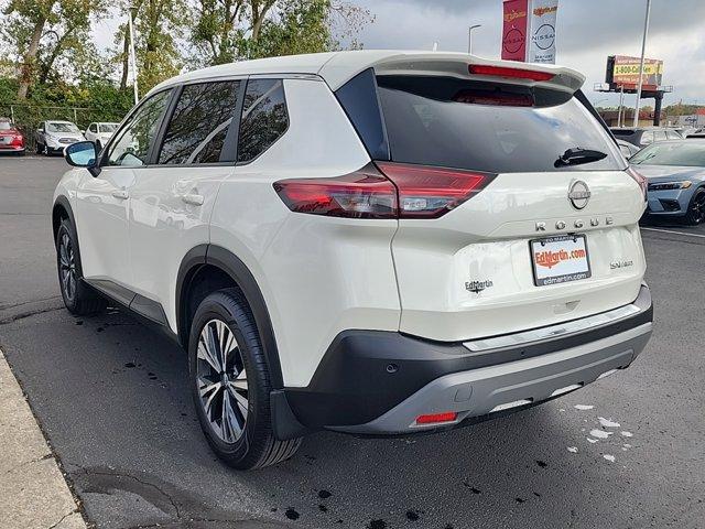 used 2023 Nissan Rogue car, priced at $22,500