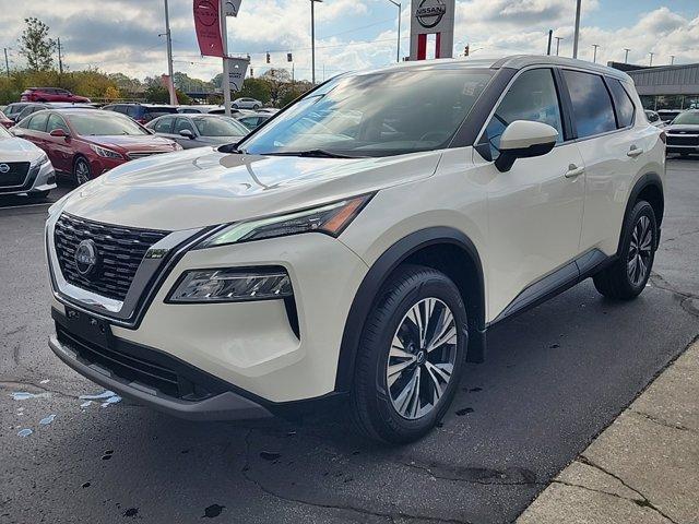 used 2023 Nissan Rogue car, priced at $22,500