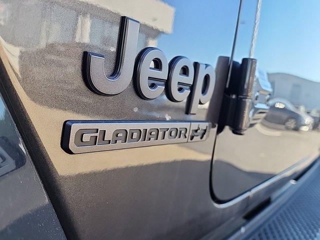 used 2021 Jeep Gladiator car, priced at $30,700