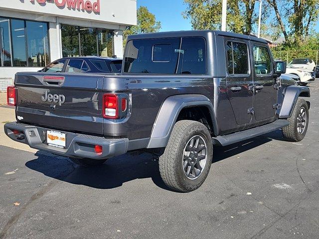 used 2021 Jeep Gladiator car, priced at $30,700