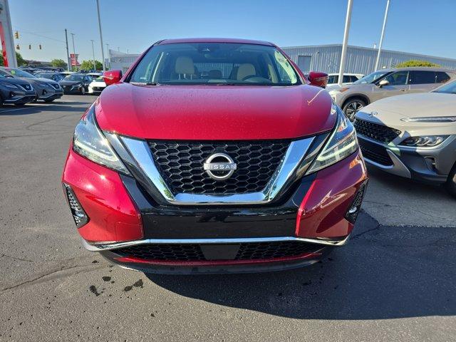 used 2023 Nissan Murano car, priced at $31,600
