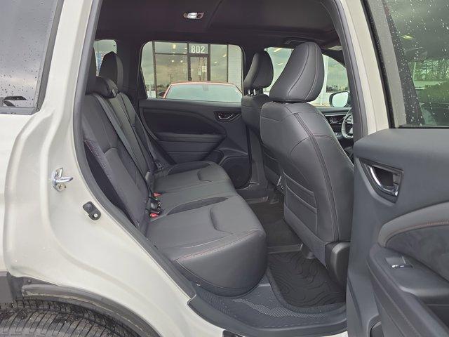 used 2025 Subaru Forester car, priced at $39,000