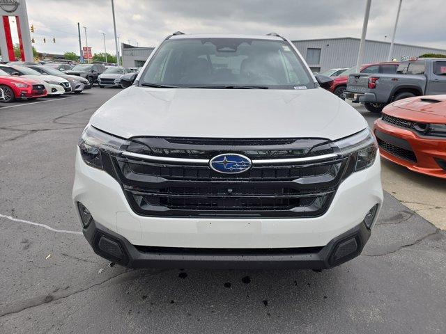 used 2025 Subaru Forester car, priced at $39,000
