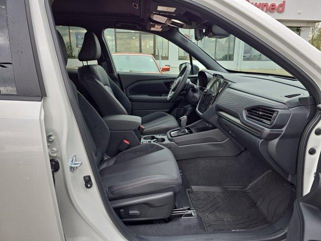 used 2025 Subaru Forester car, priced at $39,000