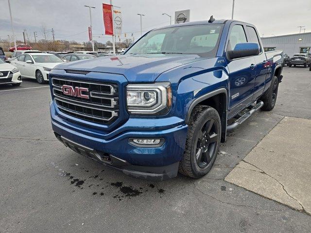 used 2019 GMC Sierra 1500 Limited car, priced at $26,400