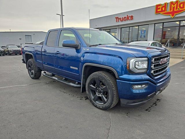 used 2019 GMC Sierra 1500 Limited car, priced at $26,400