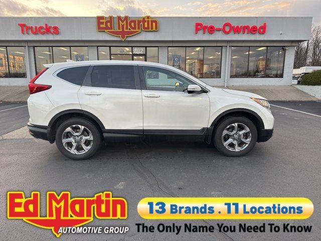 used 2018 Honda CR-V car, priced at $17,700