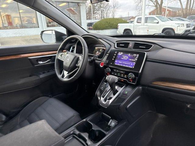 used 2018 Honda CR-V car, priced at $17,700